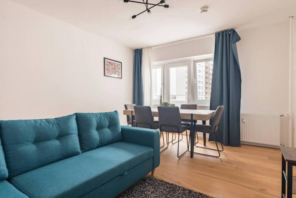Modern Home In Central Berlín Exterior foto