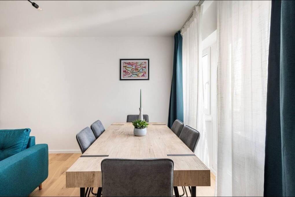 Modern Home In Central Berlín Exterior foto