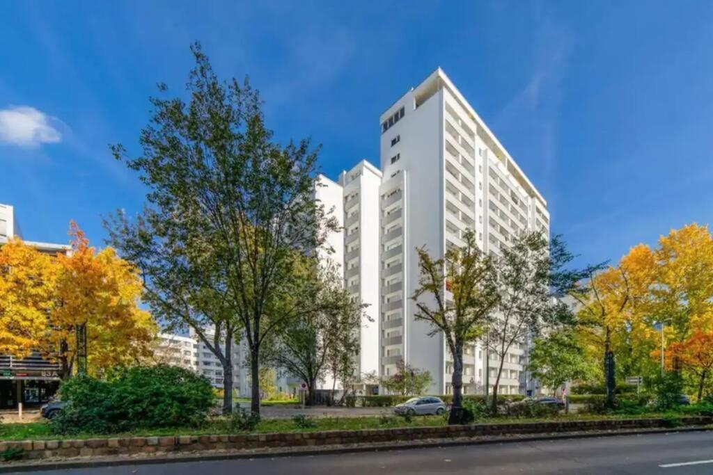 Modern Home In Central Berlín Exterior foto